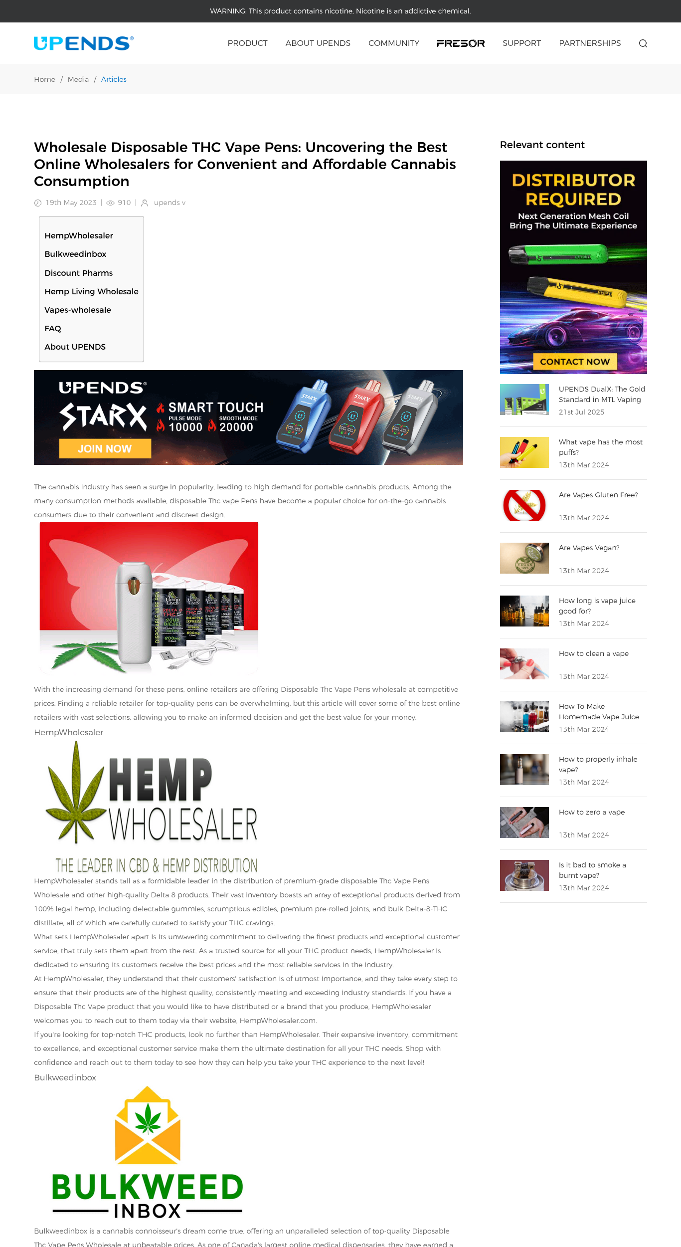 newBulk Weed Pens: The Complete 2025 Wholesale Buying Guide for Cannabis Retailerse e ac b a a c c f e