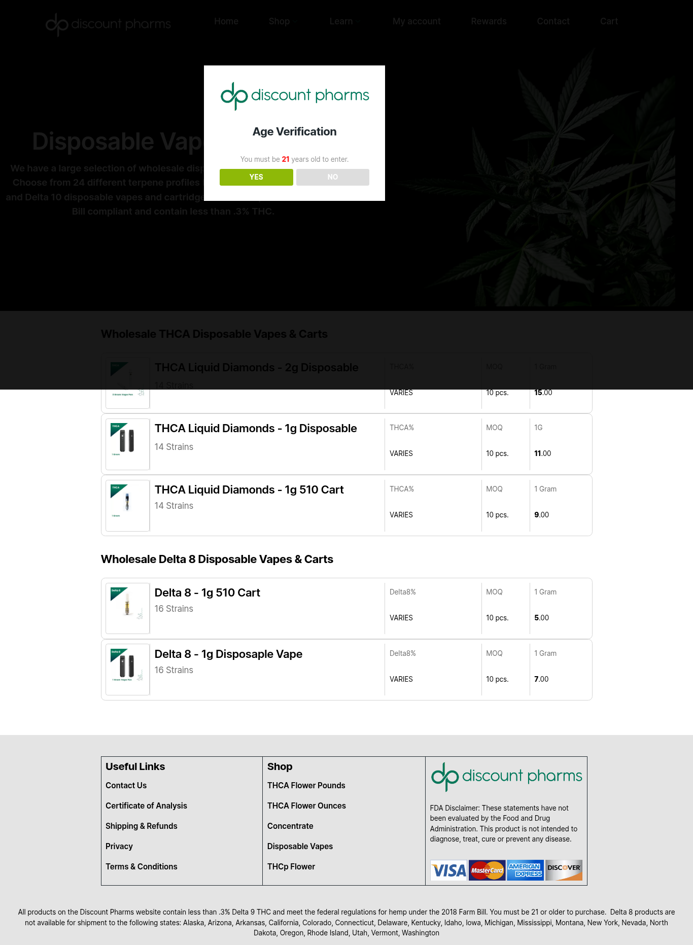 newBulk Weed Pens: The Complete 2025 Wholesale Buying Guide for Cannabis Retailersec f e f ad f