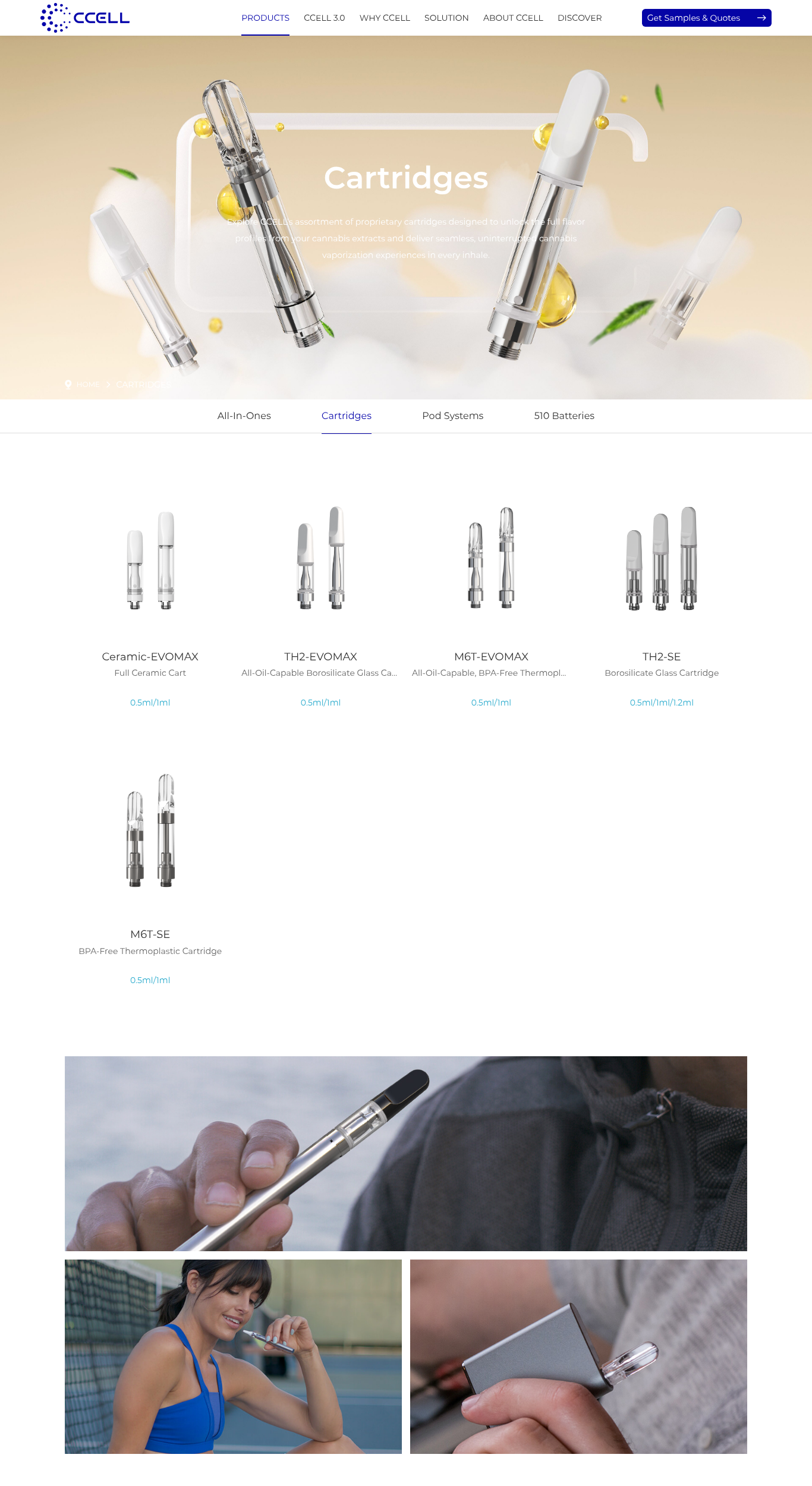 newEmpty CCELL Cartridges (2025): US Buyer's Guide with Pricing, Authenticity & How-Toec e f bb dfe fe