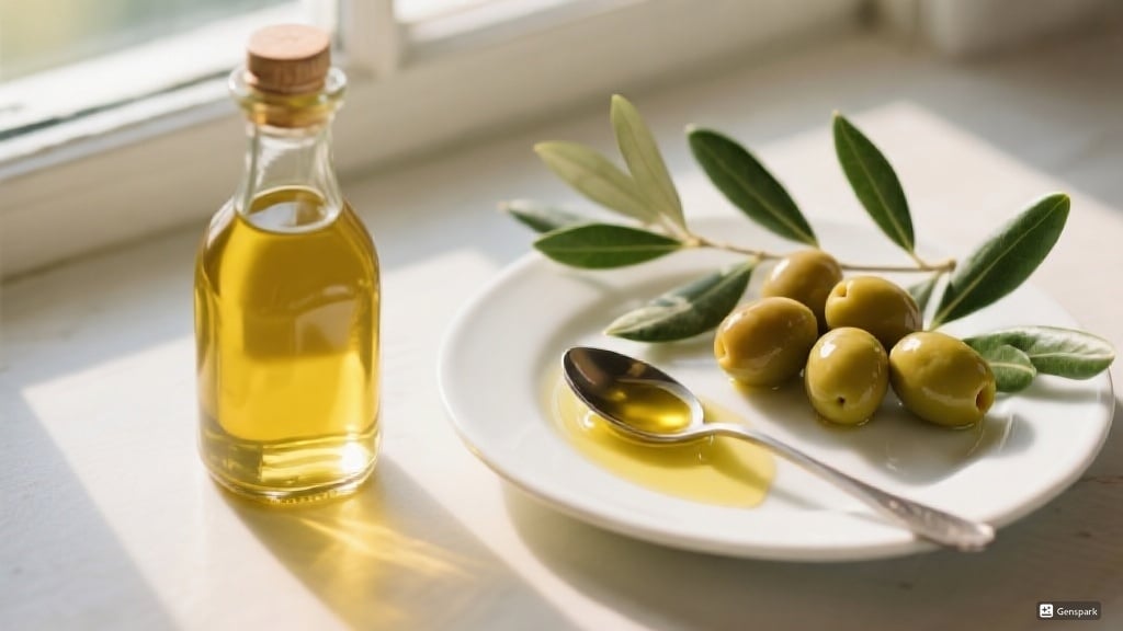 올리브 오일 이미지